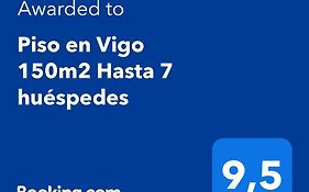Piso en Vigo 150m2 Hasta 7 huéspedes